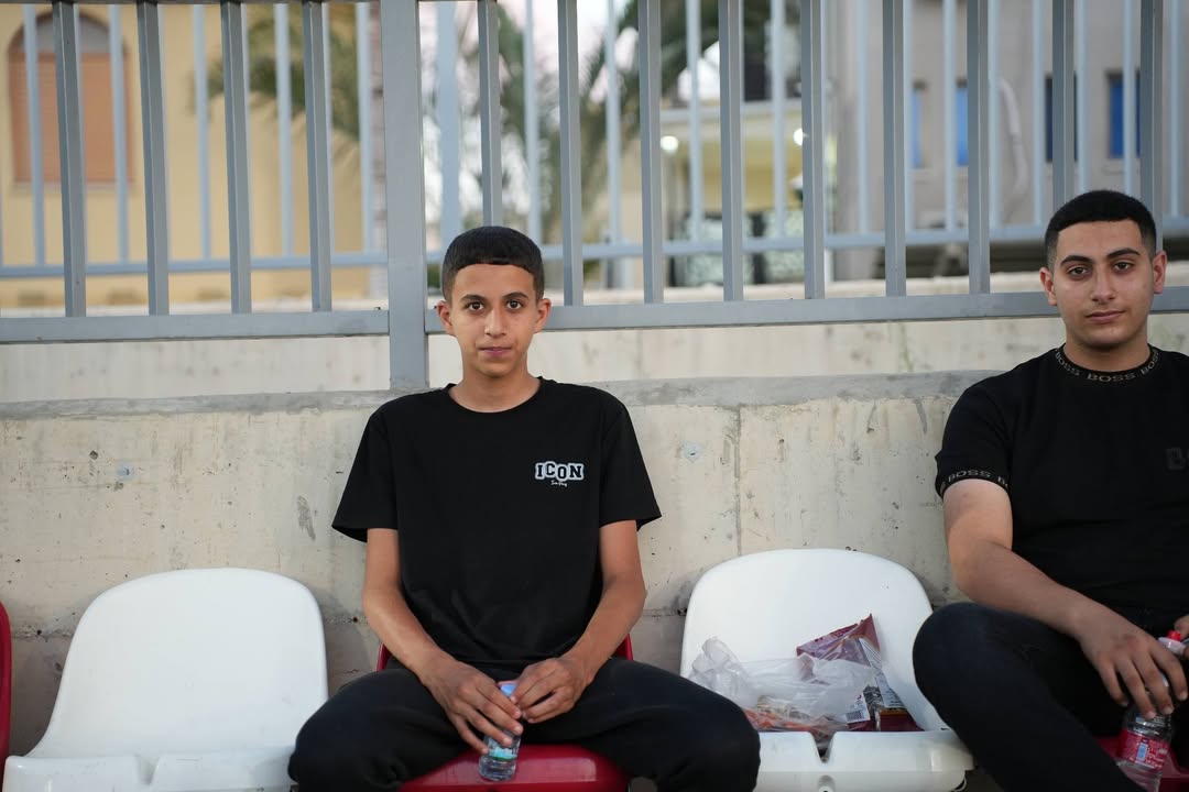 تحديث من الميدان