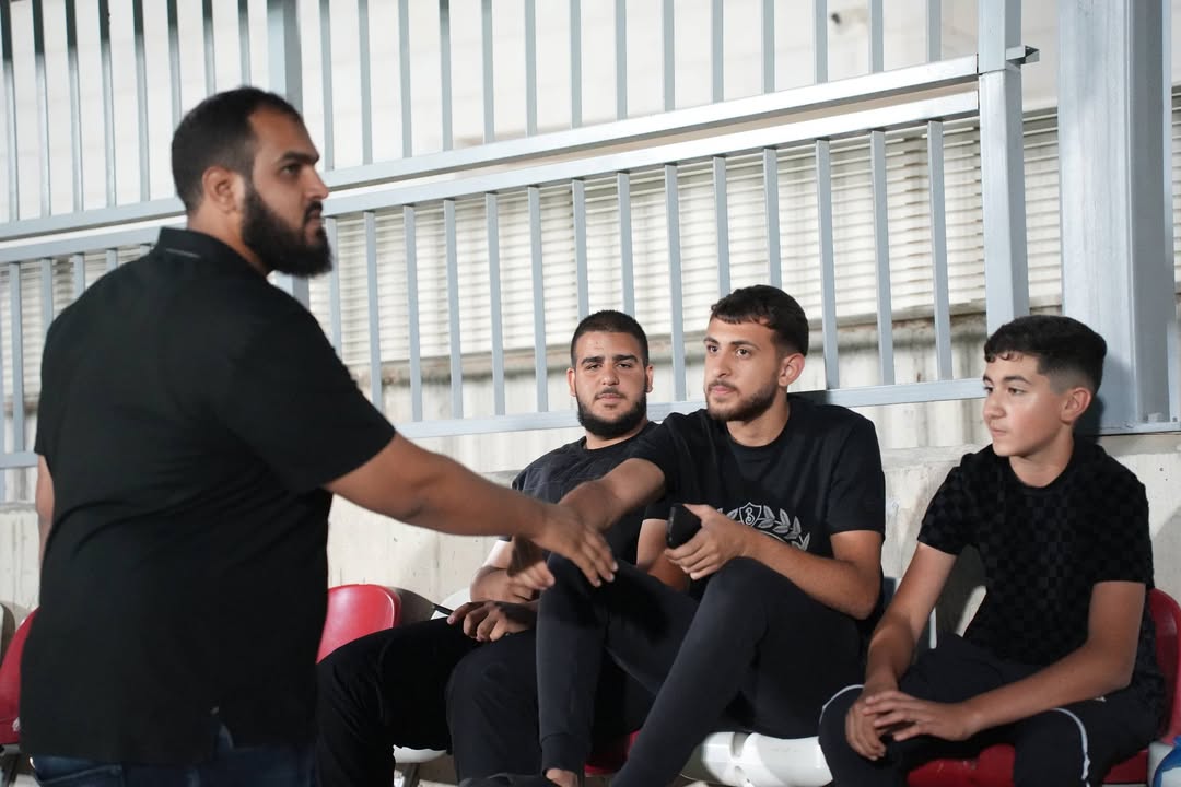 تحديث من الميدان