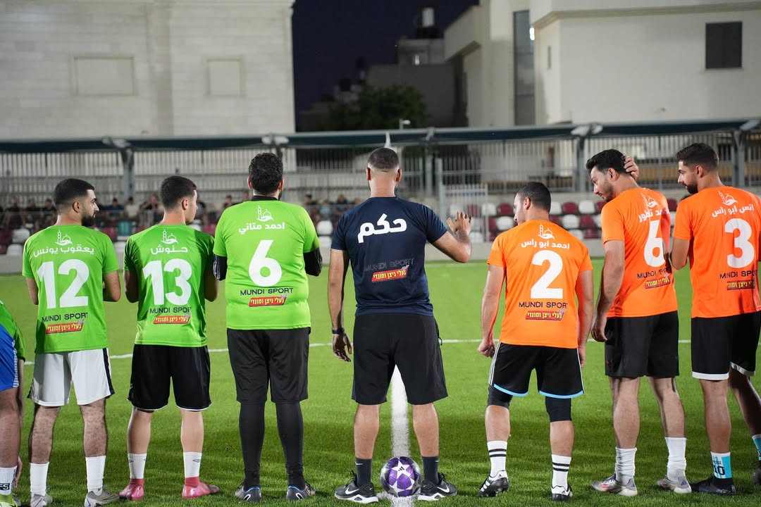 تحديث من الميدان