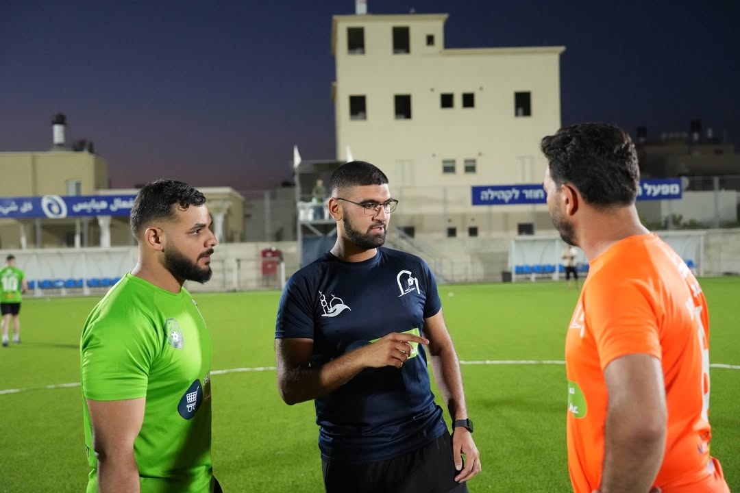 تحديث من الميدان