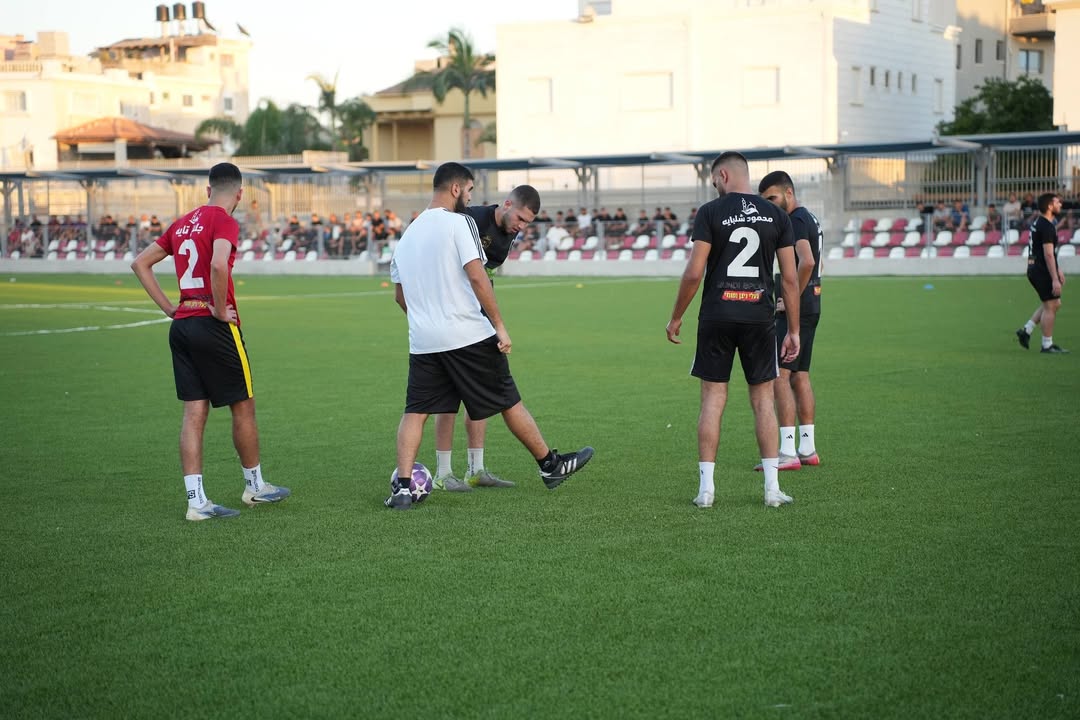 تحديث من الميدان