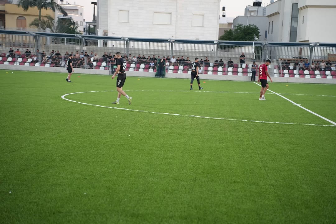 تحديث من الميدان