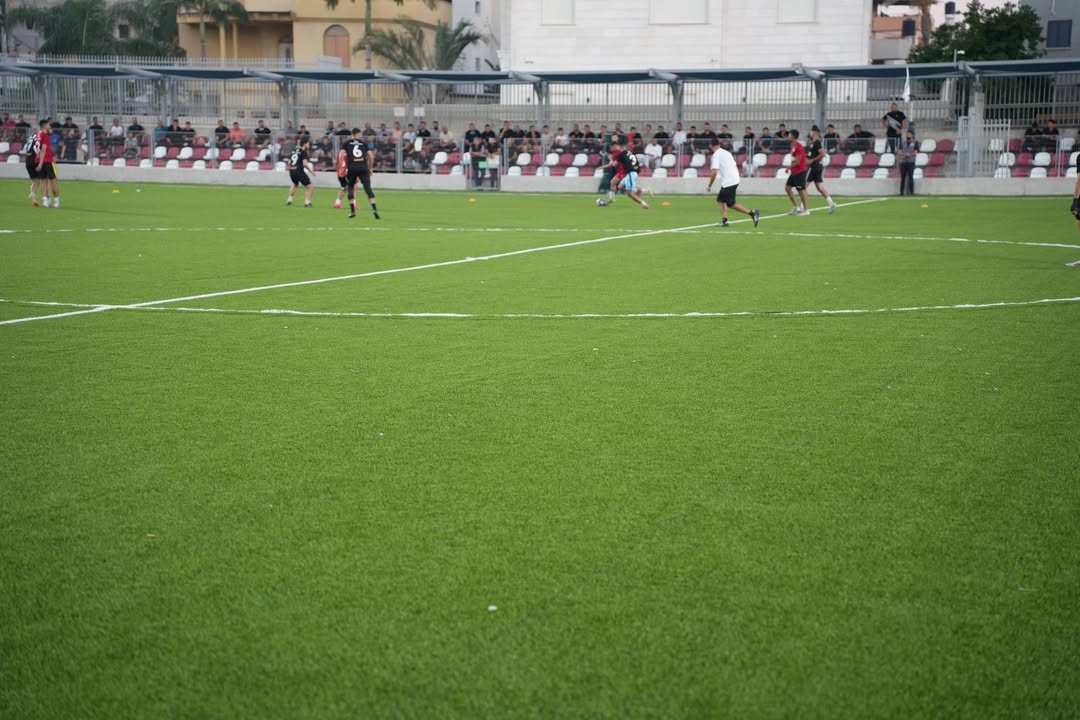 تحديث من الميدان