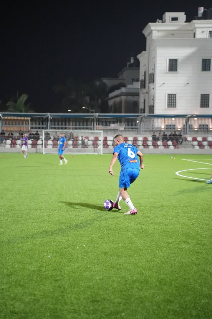 تحديث من الميدان