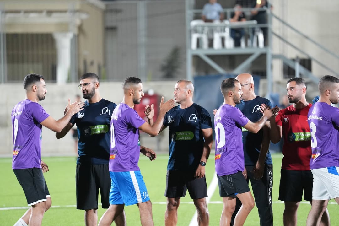 تحديث من الميدان